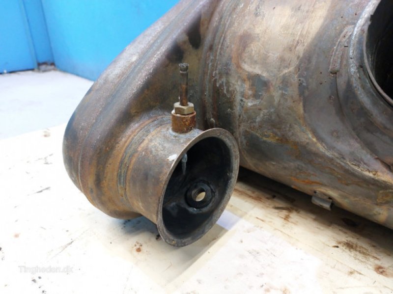 Motor & Motorteile типа Case Puma 240, Gebrauchtmaschine в Hemmet (Фотография 9)