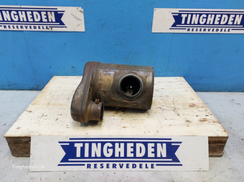 Motor & Motorteile типа Case Puma 240, Gebrauchtmaschine в Hemmet (Фотография 1)