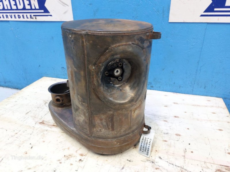 Motor & Motorteile типа Case Puma 240, Gebrauchtmaschine в Hemmet (Фотография 11)