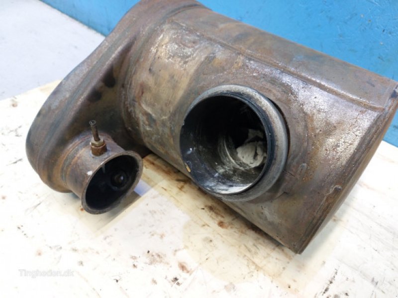 Motor & Motorteile типа Case Puma 240, Gebrauchtmaschine в Hemmet (Фотография 8)