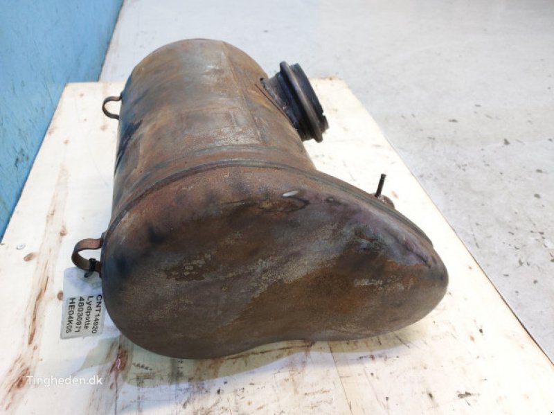 Motor & Motorteile типа Case Puma 240, Gebrauchtmaschine в Hemmet (Фотография 4)