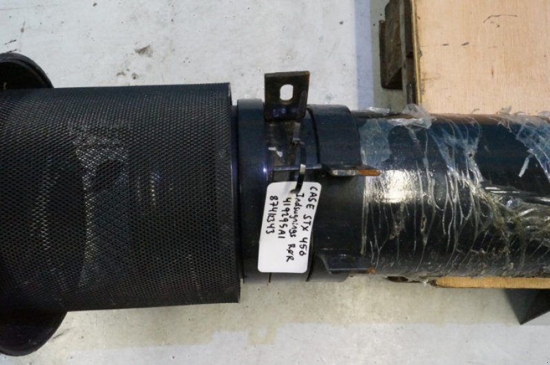 Motor & Motorteile типа Case STX 450, Gebrauchtmaschine в Hemmet (Фотография 8)