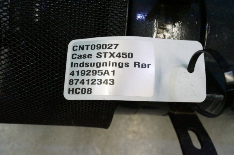 Motor & Motorteile типа Case STX 450, Gebrauchtmaschine в Hemmet (Фотография 15)