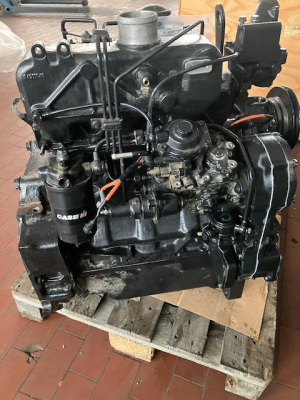 Motor & Motorteile des Typs CNH TTF8035.25C.313T, Gebrauchtmaschine in Ostrach (Bild 1)