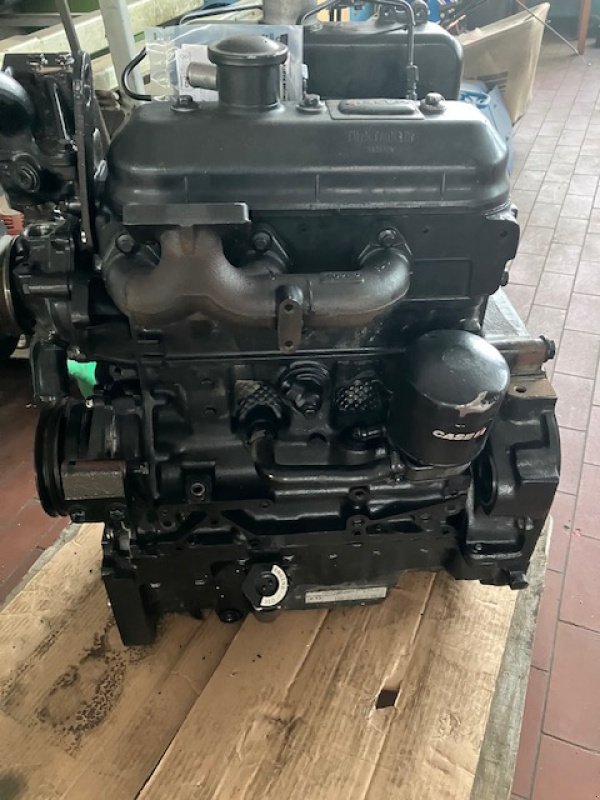 Motor & Motorteile des Typs CNH TTF8035.25C.313T, Gebrauchtmaschine in Ostrach (Bild 2)