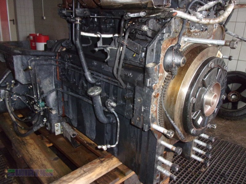 Motor & Motorteile des Typs Deutz-Fahr 7250 TTV Motor und Vorderachse, Gebrauchtmaschine in Buchdorf (Bild 1)