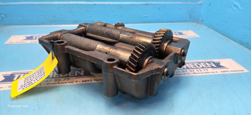 Motor & Motorteile des Typs Deutz 1000.4WT2, Gebrauchtmaschine in Hemmet (Bild 5)