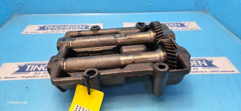 Motor & Motorteile des Typs Deutz 1000.4WT2, Gebrauchtmaschine in Hemmet (Bild 9)