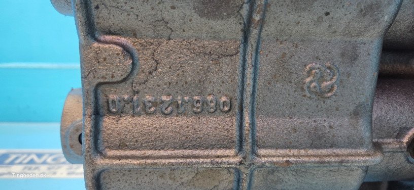 Motor & Motorteile des Typs Deutz 1000.4WT2, Gebrauchtmaschine in Hemmet (Bild 13)