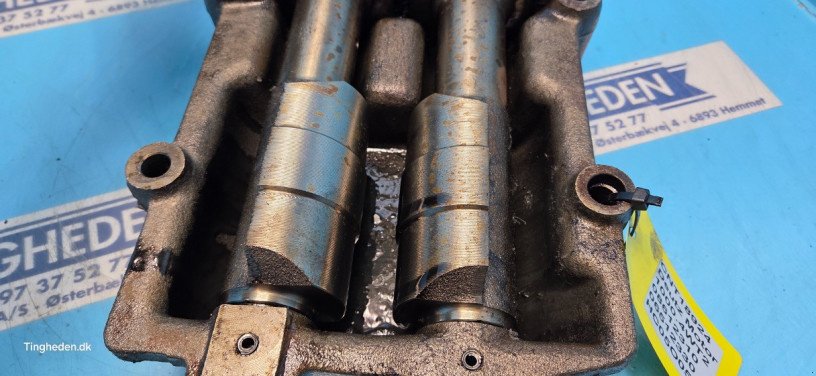 Motor & Motorteile des Typs Deutz 1000.4WT2, Gebrauchtmaschine in Hemmet (Bild 15)