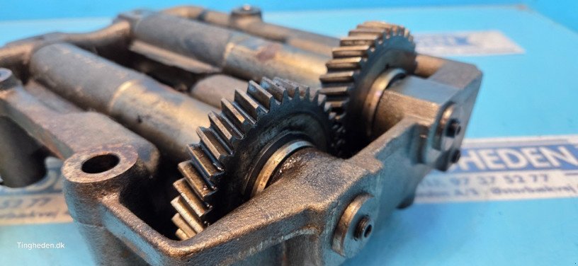 Motor & Motorteile des Typs Deutz 1000.4WT2, Gebrauchtmaschine in Hemmet (Bild 7)