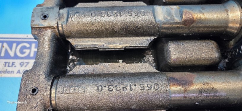 Motor & Motorteile des Typs Deutz 1000.4WT2, Gebrauchtmaschine in Hemmet (Bild 8)