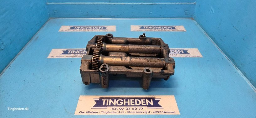 Motor & Motorteile des Typs Deutz 1000.4WT2, Gebrauchtmaschine in Hemmet (Bild 1)