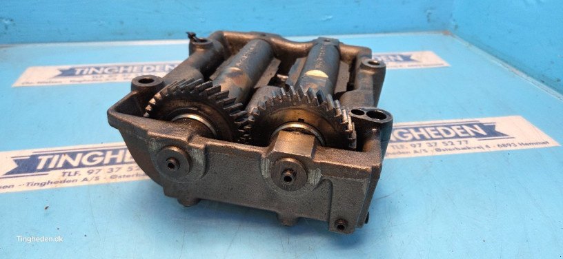 Motor & Motorteile des Typs Deutz 1000.4WT2, Gebrauchtmaschine in Hemmet (Bild 4)