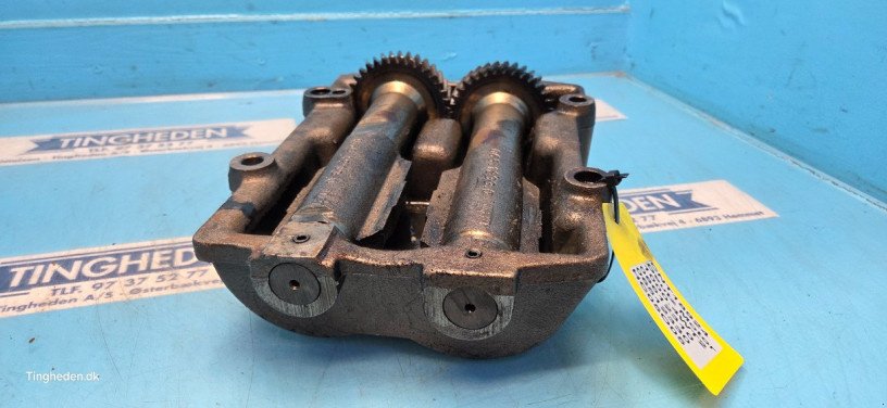 Motor & Motorteile des Typs Deutz 1000.4WT2, Gebrauchtmaschine in Hemmet (Bild 14)