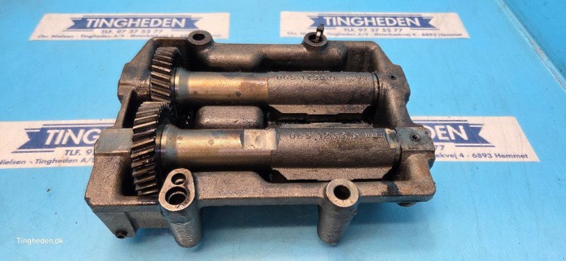 Motor & Motorteile des Typs Deutz 1000.4WT2, Gebrauchtmaschine in Hemmet (Bild 2)