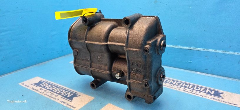 Motor & Motorteile des Typs Deutz 1000.4WT2, Gebrauchtmaschine in Hemmet (Bild 12)