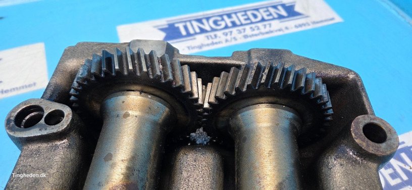 Motor & Motorteile des Typs Deutz 1000.4WT2, Gebrauchtmaschine in Hemmet (Bild 17)