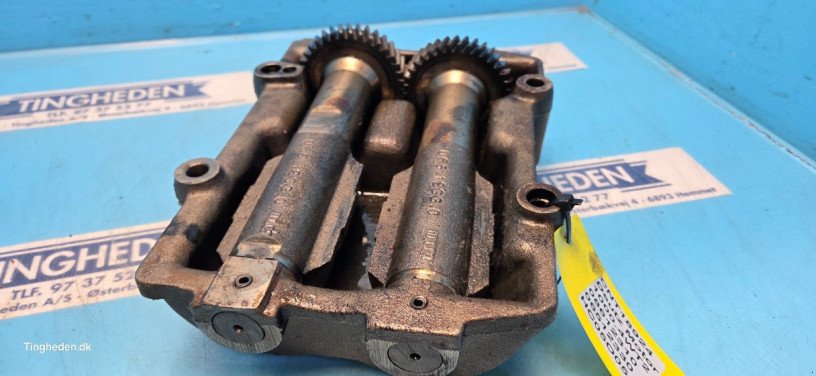 Motor & Motorteile des Typs Deutz 1000.4WT2, Gebrauchtmaschine in Hemmet (Bild 16)