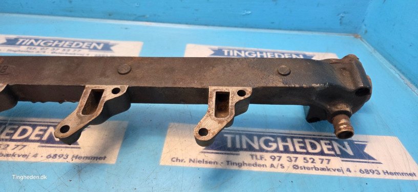 Motor & Motorteile типа Deutz 1000.4WT2, Gebrauchtmaschine в Hemmet (Фотография 11)