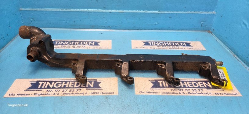 Motor & Motorteile типа Deutz 1000.4WT2, Gebrauchtmaschine в Hemmet (Фотография 2)