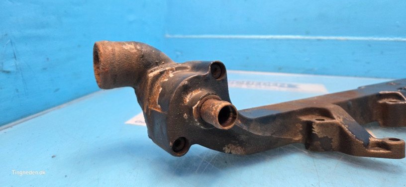 Motor & Motorteile типа Deutz 1000.4WT2, Gebrauchtmaschine в Hemmet (Фотография 5)