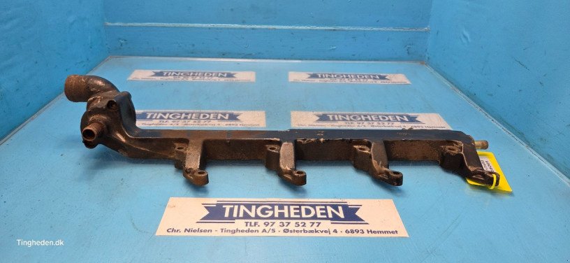 Motor & Motorteile типа Deutz 1000.4WT2, Gebrauchtmaschine в Hemmet (Фотография 1)