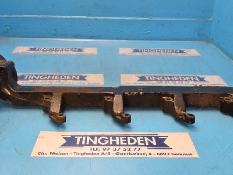 Motor & Motorteile типа Deutz 1000.4WT2, Gebrauchtmaschine в Hemmet (Фотография 1)