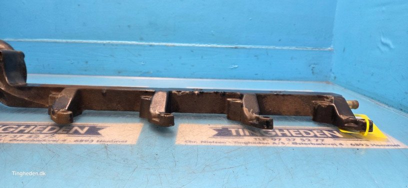 Motor & Motorteile типа Deutz 1000.4WT2, Gebrauchtmaschine в Hemmet (Фотография 3)