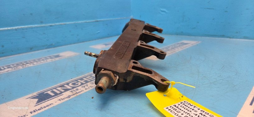 Motor & Motorteile типа Deutz 1000.4WT2, Gebrauchtmaschine в Hemmet (Фотография 13)