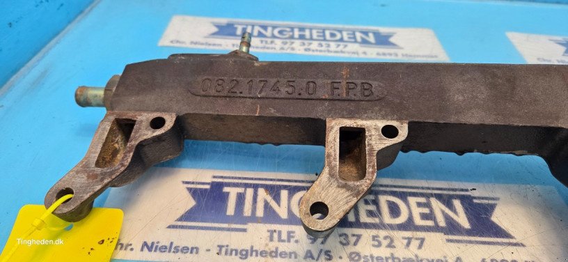 Motor & Motorteile типа Deutz 1000.4WT2, Gebrauchtmaschine в Hemmet (Фотография 10)