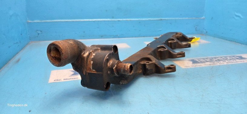 Motor & Motorteile типа Deutz 1000.4WT2, Gebrauchtmaschine в Hemmet (Фотография 4)