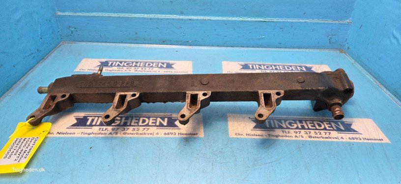 Motor & Motorteile типа Deutz 1000.4WT2, Gebrauchtmaschine в Hemmet (Фотография 9)