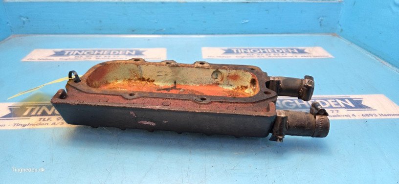 Motor & Motorteile типа Deutz 1000.4WT2, Gebrauchtmaschine в Hemmet (Фотография 11)