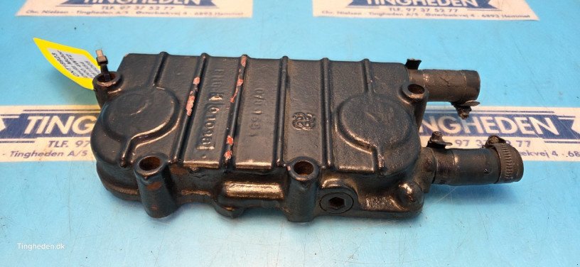 Motor & Motorteile типа Deutz 1000.4WT2, Gebrauchtmaschine в Hemmet (Фотография 2)