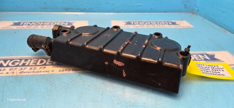 Motor & Motorteile типа Deutz 1000.4WT2, Gebrauchtmaschine в Hemmet (Фотография 4)