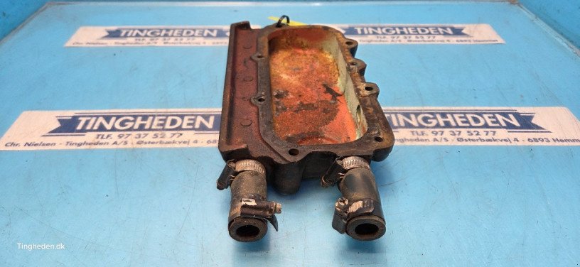 Motor & Motorteile типа Deutz 1000.4WT2, Gebrauchtmaschine в Hemmet (Фотография 9)