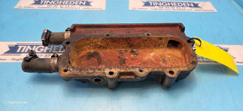 Motor & Motorteile типа Deutz 1000.4WT2, Gebrauchtmaschine в Hemmet (Фотография 8)