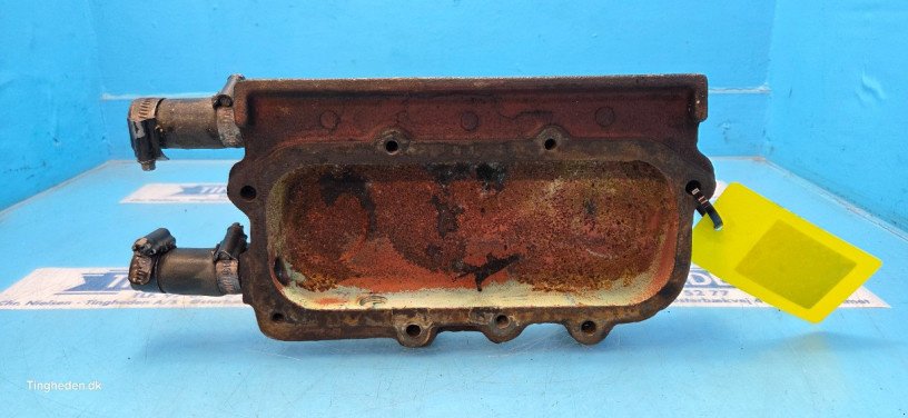 Motor & Motorteile типа Deutz 1000.4WT2, Gebrauchtmaschine в Hemmet (Фотография 7)