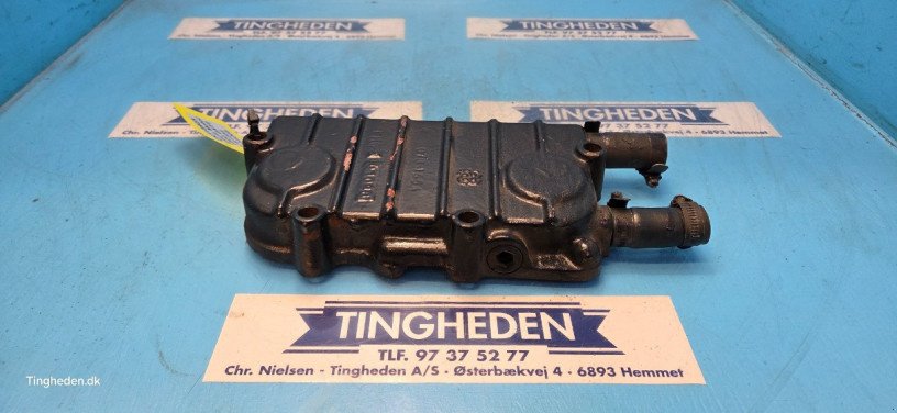 Motor & Motorteile типа Deutz 1000.4WT2, Gebrauchtmaschine в Hemmet (Фотография 1)