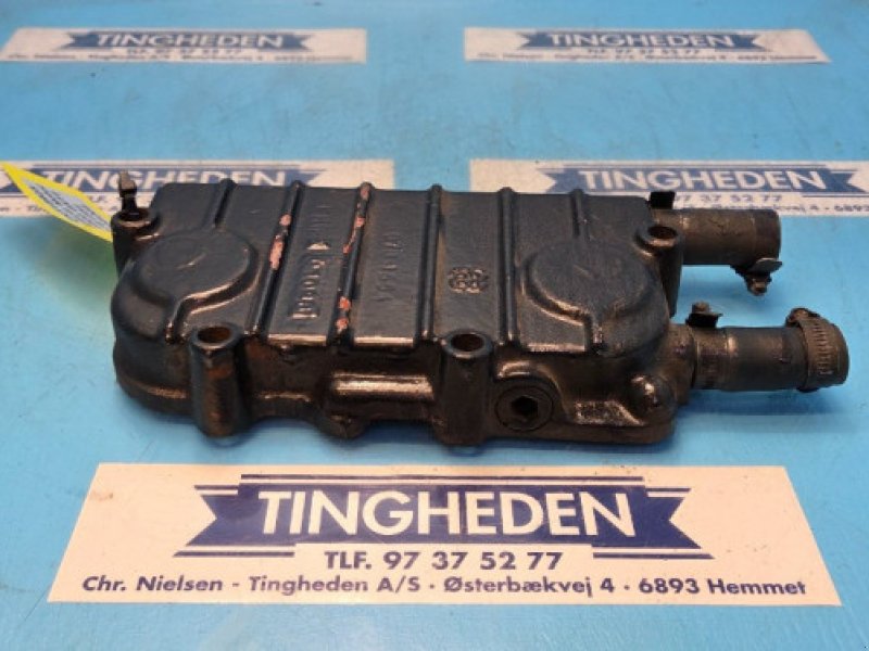 Motor & Motorteile типа Deutz 1000.4WT2, Gebrauchtmaschine в Hemmet (Фотография 1)