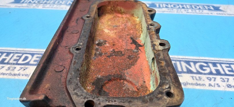 Motor & Motorteile типа Deutz 1000.4WT2, Gebrauchtmaschine в Hemmet (Фотография 10)