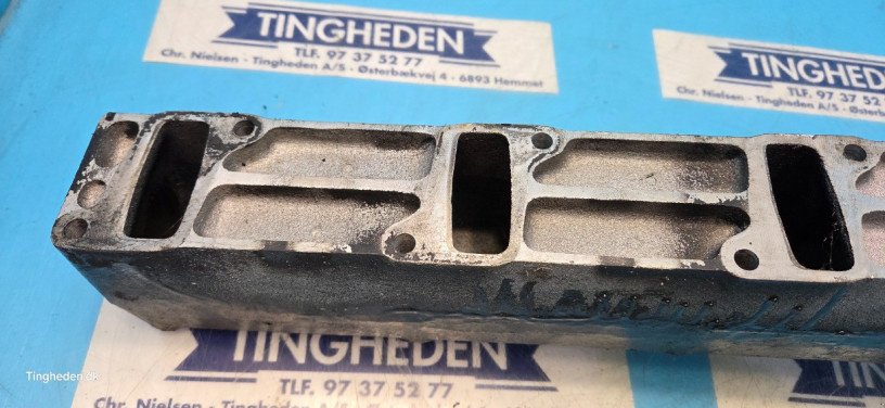 Motor & Motorteile des Typs Deutz 1000.4WT2, Gebrauchtmaschine in Hemmet (Bild 9)