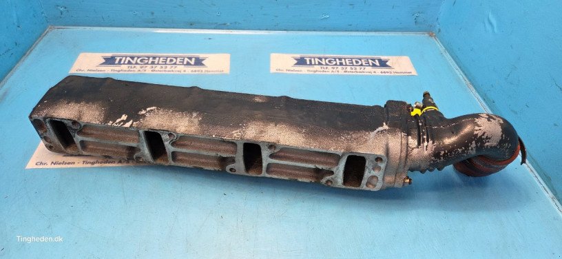 Motor & Motorteile des Typs Deutz 1000.4WT2, Gebrauchtmaschine in Hemmet (Bild 13)