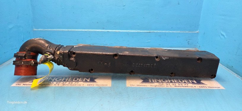 Motor & Motorteile des Typs Deutz 1000.4WT2, Gebrauchtmaschine in Hemmet (Bild 4)