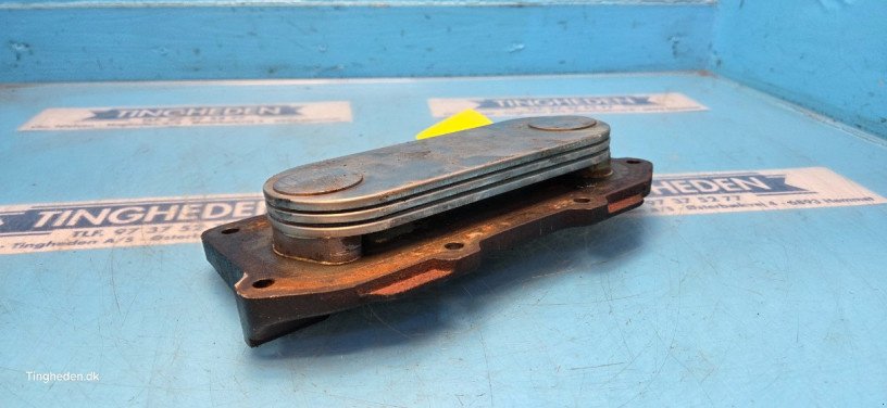 Motor & Motorteile des Typs Deutz 1000.4WT2, Gebrauchtmaschine in Hemmet (Bild 10)