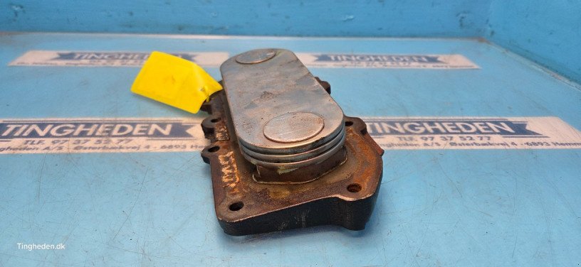 Motor & Motorteile des Typs Deutz 1000.4WT2, Gebrauchtmaschine in Hemmet (Bild 13)