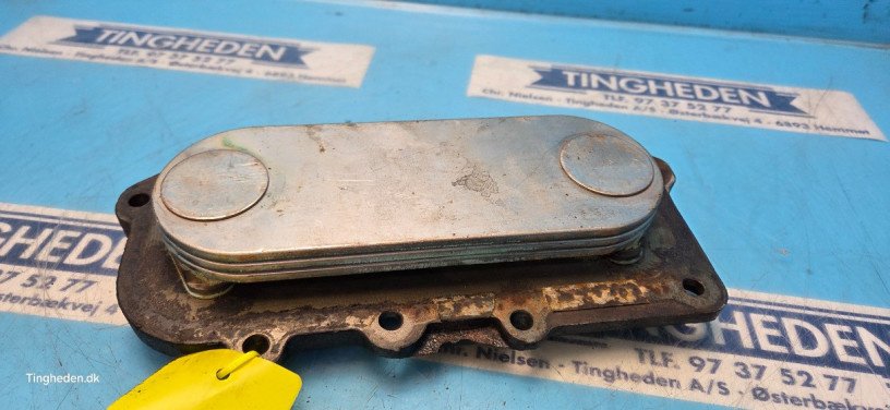 Motor & Motorteile des Typs Deutz 1000.4WT2, Gebrauchtmaschine in Hemmet (Bild 7)