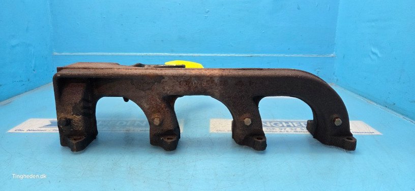 Motor & Motorteile типа Deutz 1000.4WT2, Gebrauchtmaschine в Hemmet (Фотография 2)