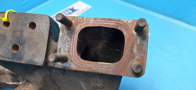 Motor & Motorteile типа Deutz 1000.4WT2, Gebrauchtmaschine в Hemmet (Фотография 12)